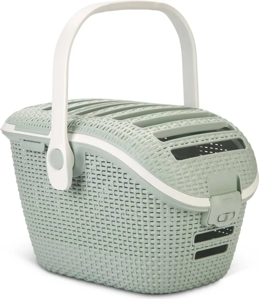  Curver 425571 Pet Carrier 51x38x33cm Misty Blue