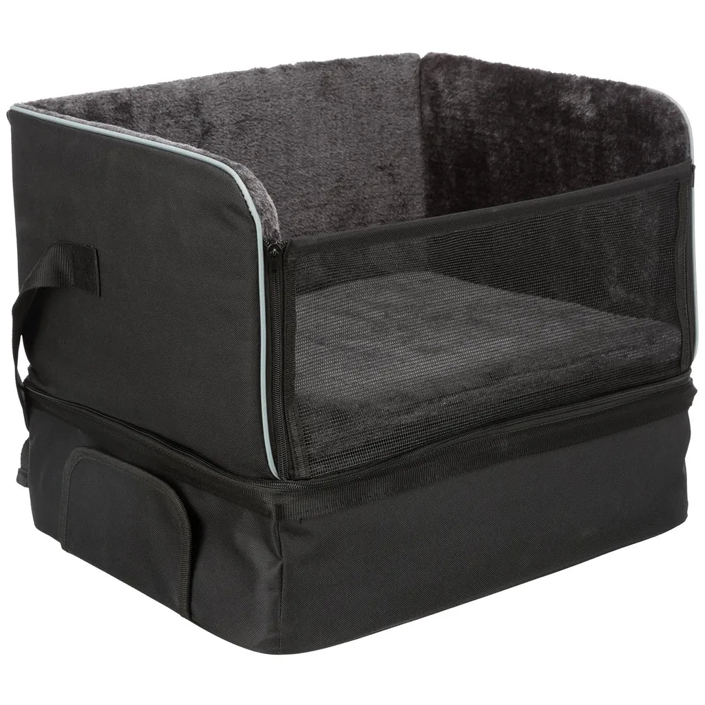  TRIXIE Hunde-Autositz 45x38x37 Cm Schwarz 1322
