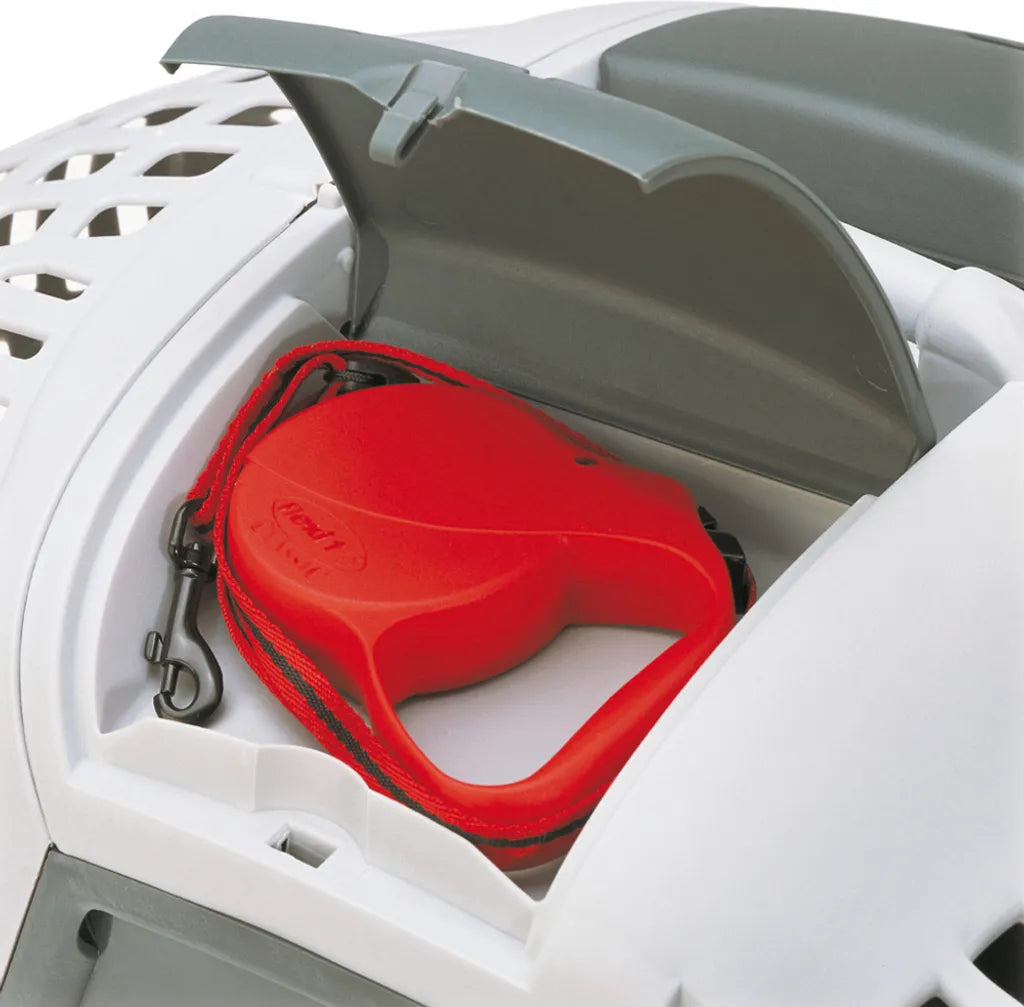  Nobby Transportbox "Avior" Grau L X B X H: 57,5 X 39,5 X 40,5