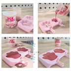  Beg Buddy | Hundeeis Pulver Erdbeere Kokosnuss 66g