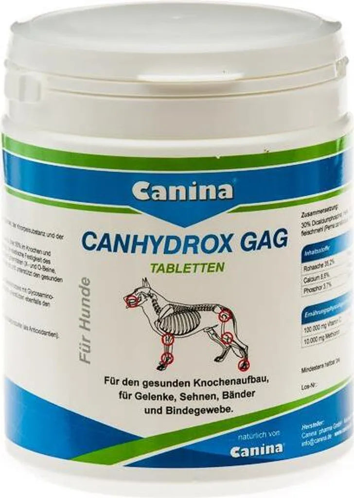  Canina Pharma Canhydrox GAG 600g