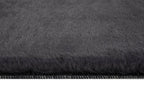  Tierdecke 50 X 80 Cm Dunkelgrau Waschbar Tierbett Hund Katze Haustierdecke Hundebett
