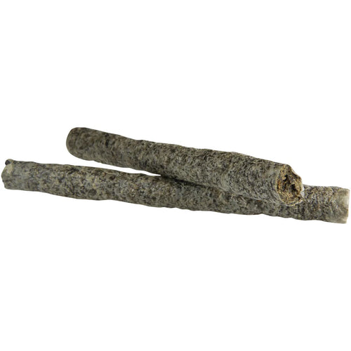  10x125g Schecker Fisch Kaustangen Scholle Aus 100% Scholle Ohne Schuppen