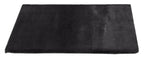  Tierdecke 50 X 80 Cm Dunkelgrau Waschbar Tierbett Hund Katze Haustierdecke Hundebett