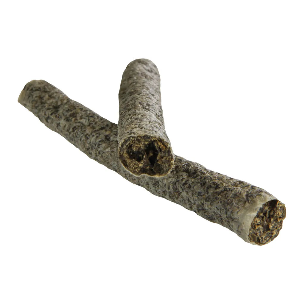 10x125g Schecker Fisch Kaustangen Scholle Aus 100% Scholle Ohne Schuppen