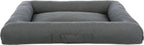 Orthopädisches Hundebett Hundekissen Hundesofa Hundekorb 80x60/100x80cm