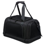  TRIXIE Flugtasche Für Hunde Plane 44x28x25 Cm Schwarz