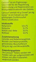  Canosan Konzentrat Vet. 1300 G