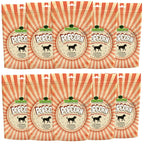  10x100g  - Schecker Popcorn Für Hunde - Lebergeschmack - Glutenfrei - Ohne Zuckerzusatz