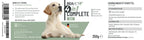  REAVET 4in1 Complete Für Hunde 250g - Natürliche Vitamine Und Nährstoffe Für Schönes Fell & Haut, Gelenke, Magen & Darm, Immunsystem Stärken, Nahrungsergänzung Hund