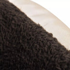  VidaXL Warmes Hundebett Mit Polsterkissen L