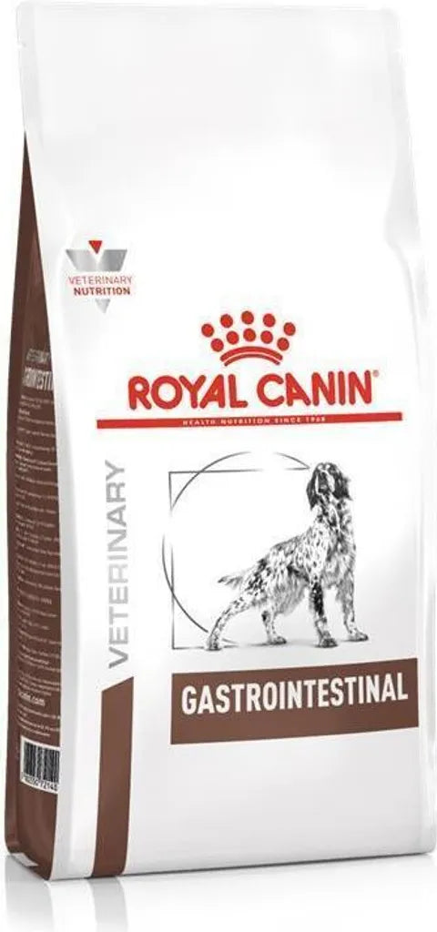  Royal Canin Veterinary Gastro Intestinal Trockenfutter Hund, Option:15 Kg