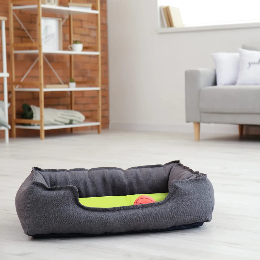  Relaxdays Grüne Kühlmatte Für Hunde