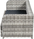  Hunde-Sofa Bahia, Ausziehbar
