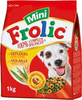  Frolic Mini Mit Geflügel, Gemüse & Getreide (1 Kg)