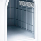  VidaXL Hundehütte Blau 59x75x66 Cm Polypropylen