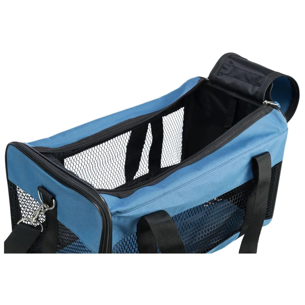  TRIXIE Hundetragetasche Ryan 54x30x30 Cm Blau