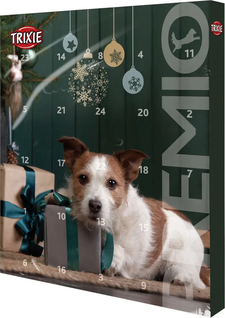 Trixie PREMIO Adventskalender Für Hunde