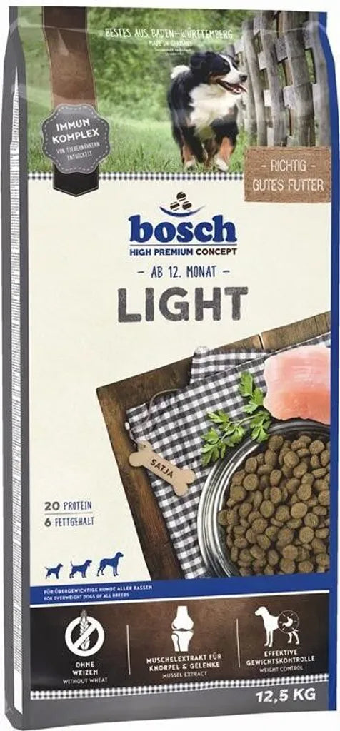  Bosch Light 12,5kg