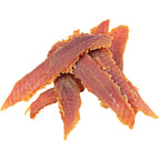  400g Entenbrust Filets - 100% Feinste Entenbrust-Streifen Getrocknet