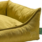  Hunter Hundesofa Eiby, Größe:L, Farbe:gelb