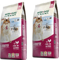  2 X 25 Kg Bewi Dog H-Energy