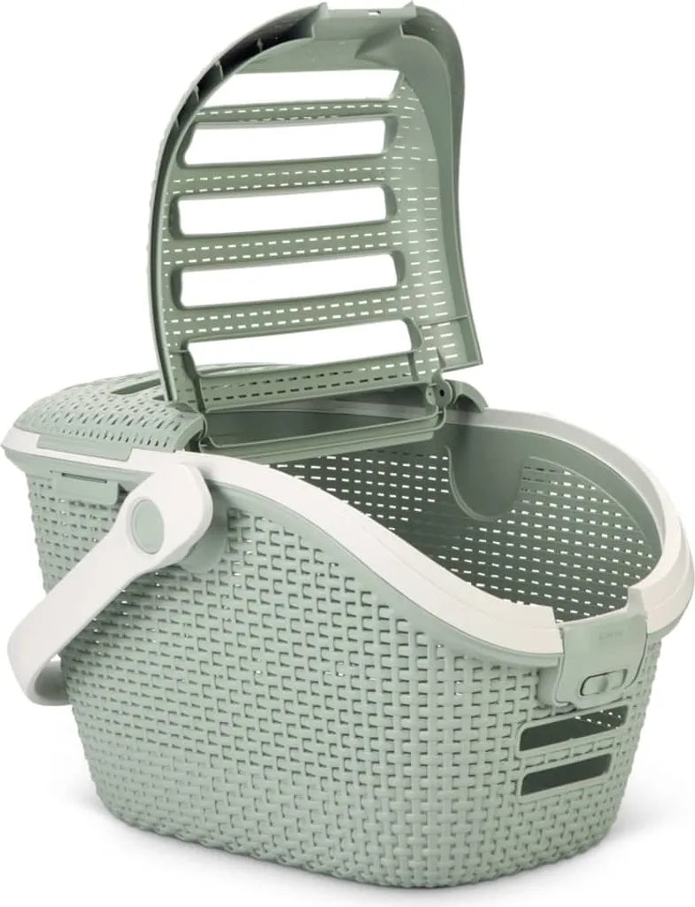  Curver 425571 Pet Carrier 51x38x33cm Misty Blue