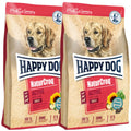  2 X 15 Kg Happy Dog NaturCroq Adult Active