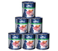  Dehner Premium Hundefutter Adult, Rind Und Pute, 6 X 800 G (4800 G)