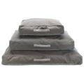  TRIXIE Haustierkissen Be Eco Danilo 55x55 Cm Grau