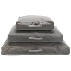  TRIXIE Haustierkissen Be Eco Danilo 55x55 Cm Grau