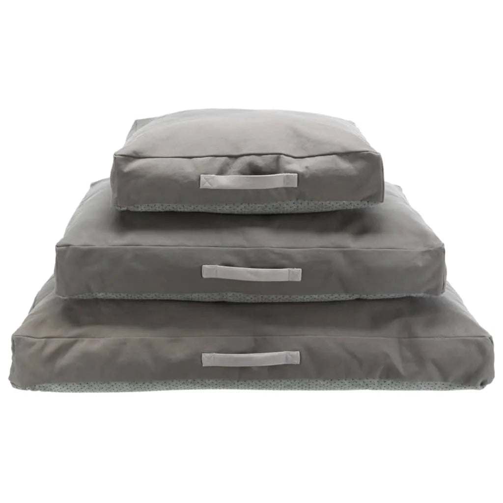  TRIXIE Haustierkissen Be Eco Danilo 55x55 Cm Grau