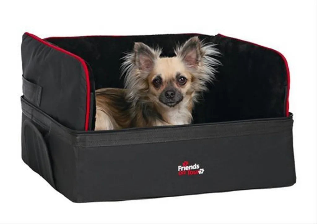  TRIXIE Hunde-Autositz 45x38x37 Cm Schwarz 1322