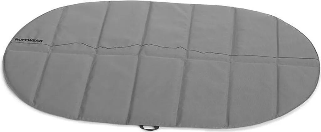  Ruffwear Highlands Pad Bett Cloudbust Gray, Größe:M