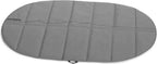  Ruffwear Highlands Pad Bett Cloudbust Gray, Größe:M