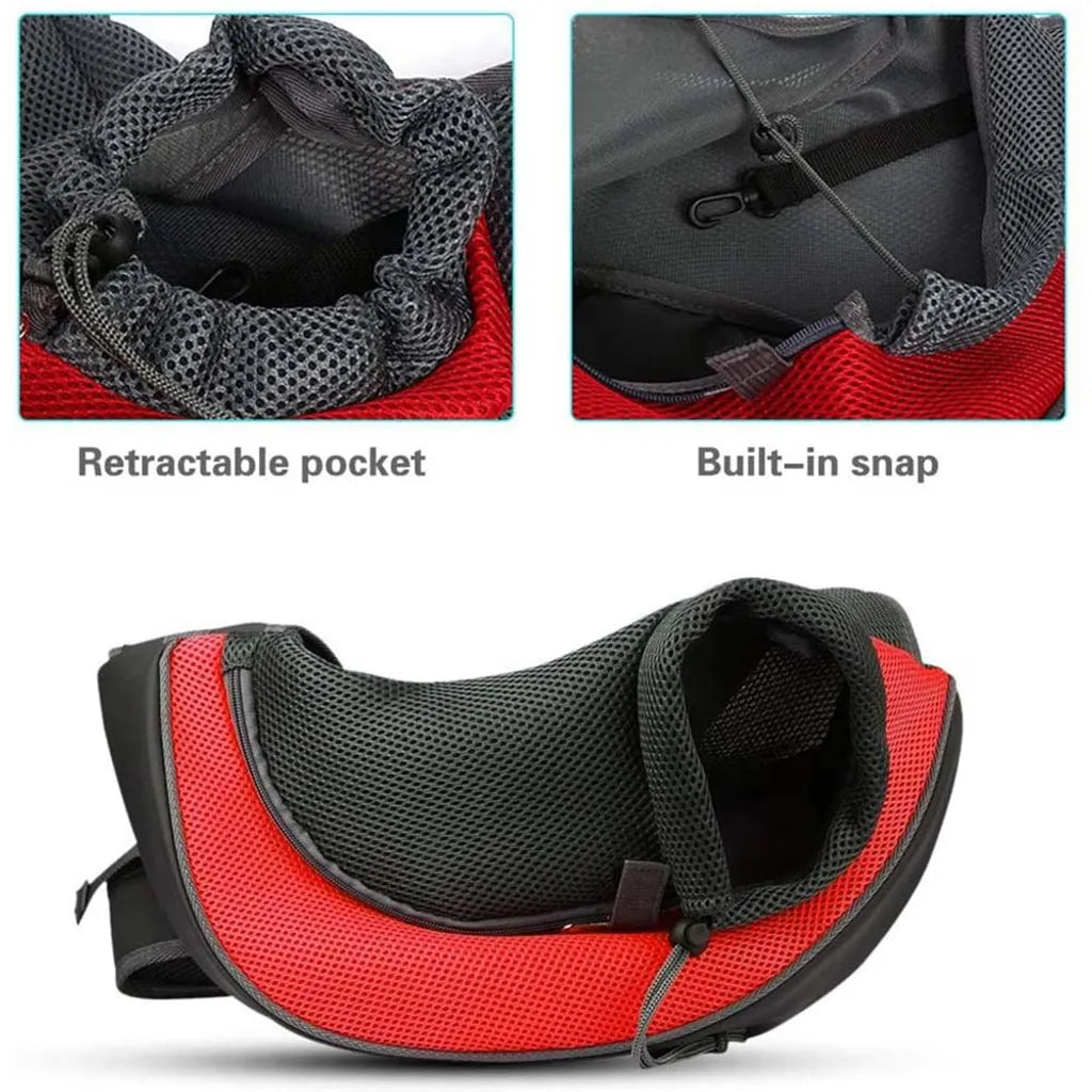  Hundetasche,Hundetragetasche,Katzentragetasche,Tragetasche Transporttasche Transportbox Für Kleine Hunde Und Katzen -um Ihr Tier Sicher Und Komfortabel Zu Halten