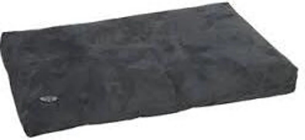 KRUUSE BUSTER Memory Foam Hundebett Grau 120cm X 100cm