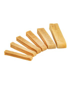  AniCanis Kaukäse Knochen Für Hunde | Käse Kauknochen Aus Deutscher Weidemilch | Glutenfrei, Laktosefrei, Vegetarisch | Hartkäse Käsestangen | Zahnstein, Zahnpflege-Snack & Kau-Spielzeug | M