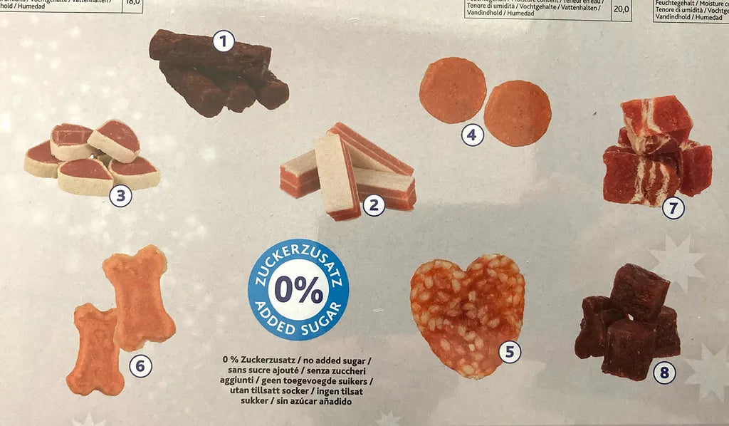  Trixie PREMIO Adventskalender Für Hunde