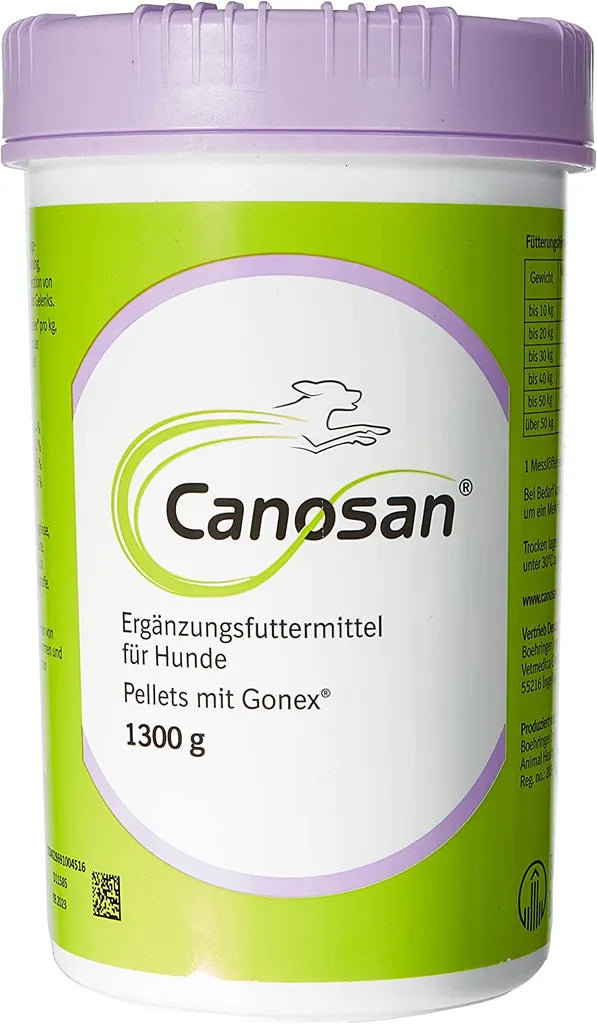  Canosan Konzentrat Vet. 1300 G