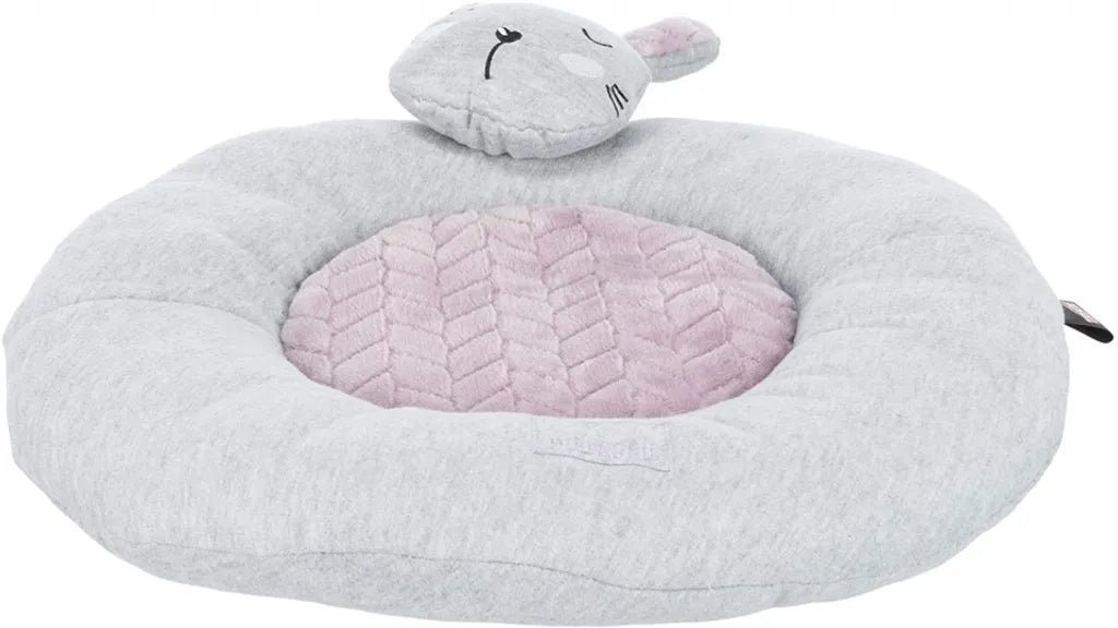  Trixie Junior Liegematte - 40 Cm Hellgrau/flieder
