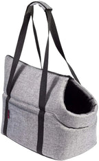  Hundetasche Tragetasche Transporttasche Für Hunde Katzen Transportbox Tasche Neu Grau XS