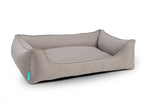  Dreamer Plus Hundebett, Color:graubeige, Size:XL