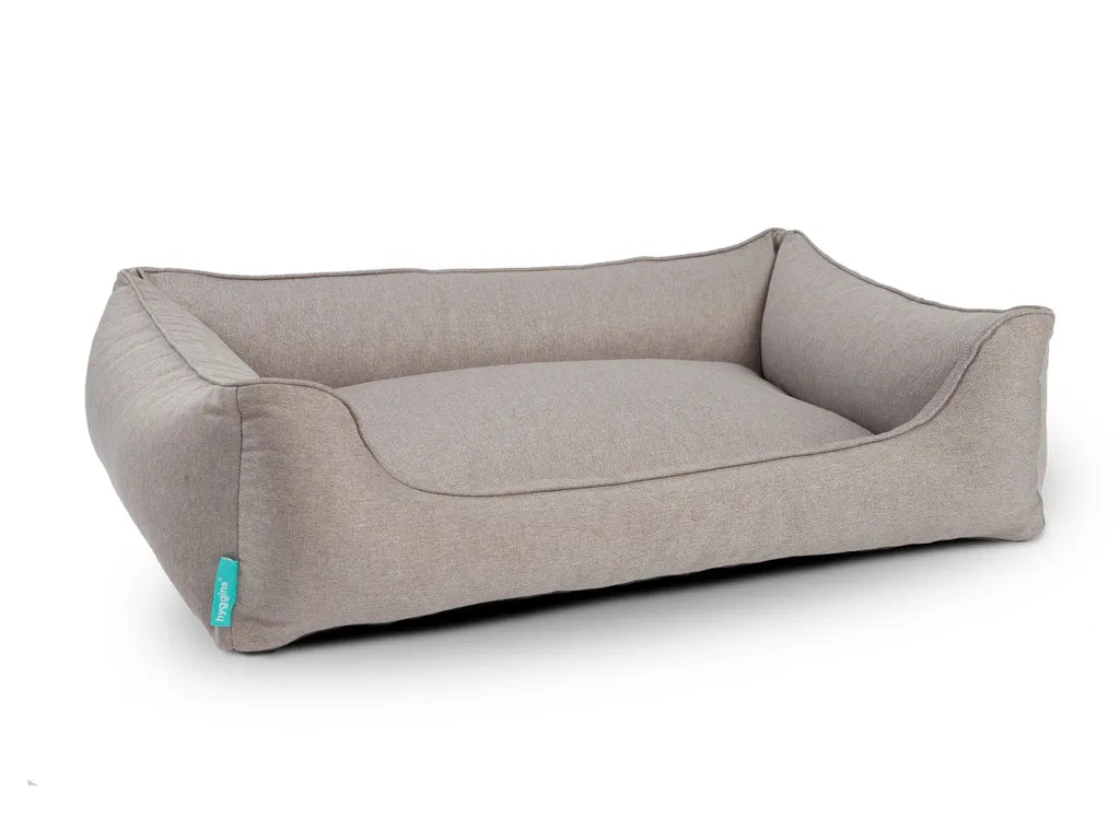  Dreamer Plus Hundebett, Color:graubeige, Size:XL