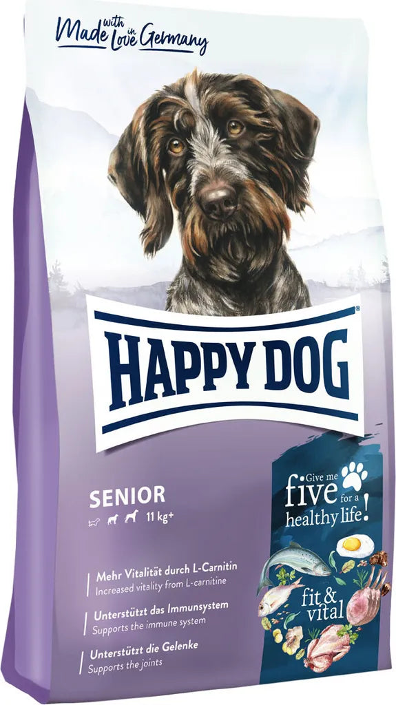  Happy Dog Supreme Fit & Vital Senior 12kg