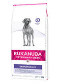  Eukanuba Veterinary Diet Dermatosis Fp 2X12Kg=24Kg