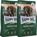  2 X 10 Kg Happy Dog Supreme Sensible Montana