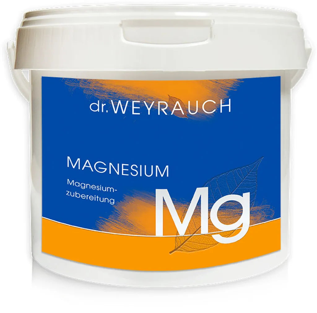  Dr. Weyrauch Mg Magnesium 2500g Für Die Muskeln