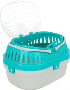  Trixie Traveller Pico Transportbox - 18 × 12 × 13 Cm