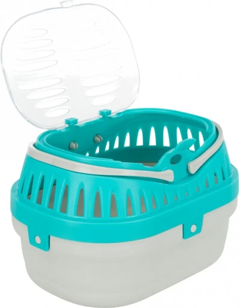  Trixie Traveller Pico Transportbox - 18 × 12 × 13 Cm
